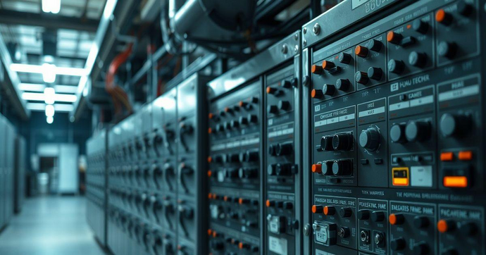 Relés de Proteção: O Guia Completo para Sua Segurança Elétrica