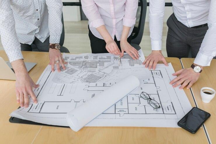 Construção segura: Tudo o que você precisa saber sobre projeto de aterramento