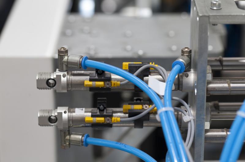 Vantagens da Automação Pneumática Industrial para sua Indústria