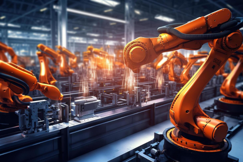 Automações Industriais: Transformando a Indústria