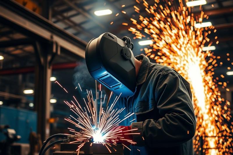 Solda Industrial: Técnicas e Aplicações Essenciais para o Setor Produtivo