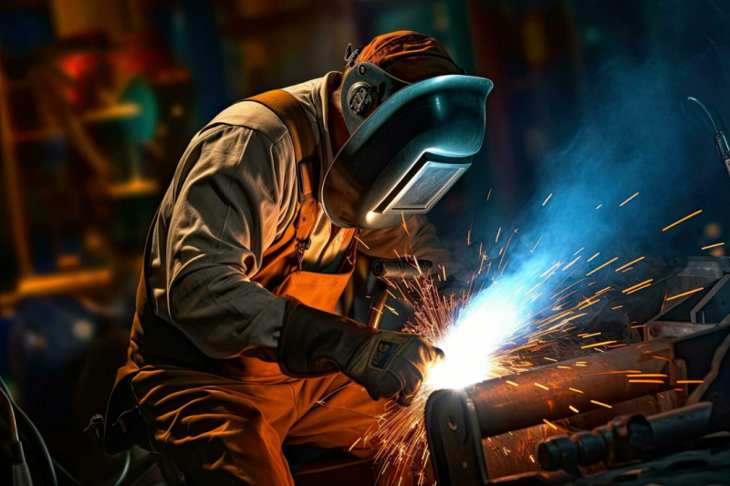 Solda Industrial: Tudo que Você Precisa Saber Solda Industrial: Tudo que Você Precisa Saber