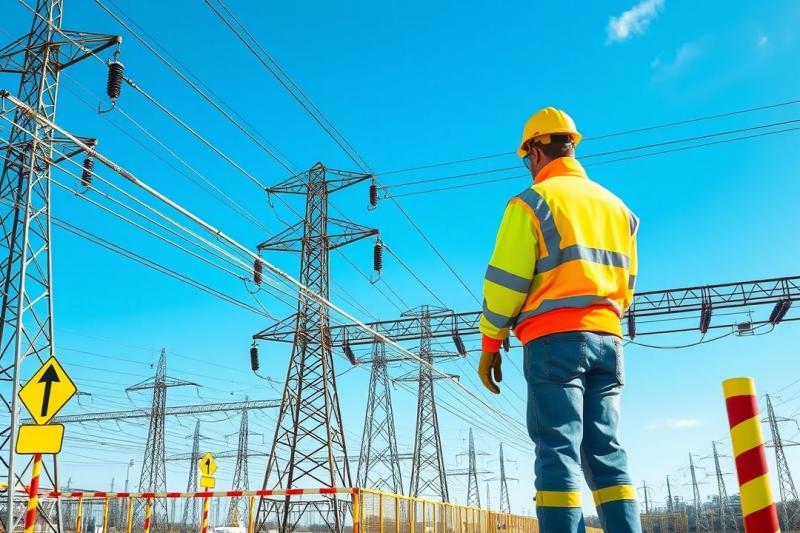 Como Elaborar um Projeto Elétrico de Alta Tensão com Segurança