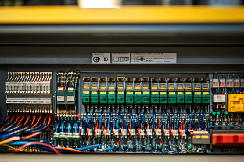 Projeto SPDA Galpão: Segurança e Eficiência na Proteção Contra Descargas Elétricas