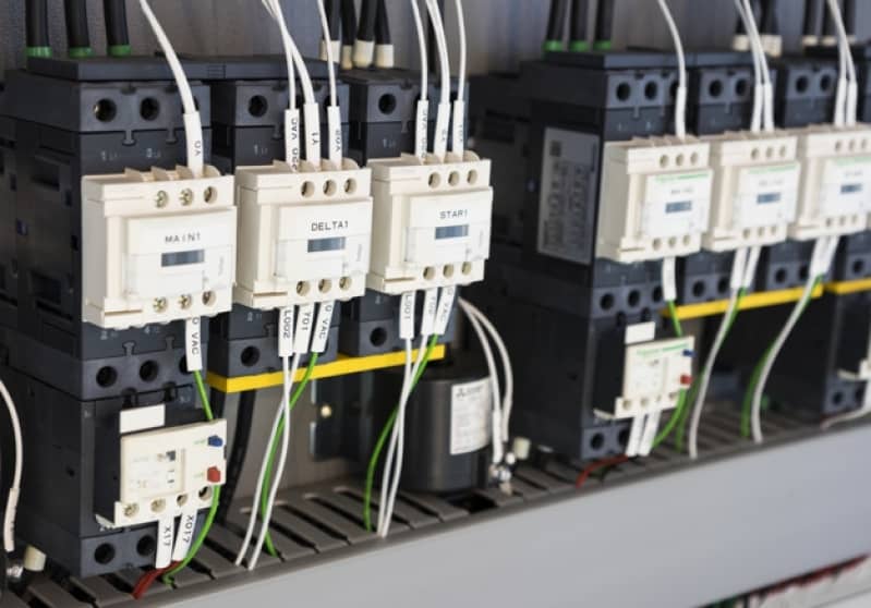 Automações Elétricas Industriais Salto - Automação Industrial com Arduino