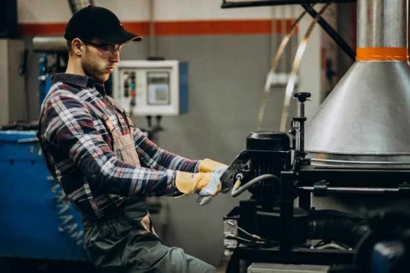 Automações Industriais Sorocaba - Automação Pneumática Industrial