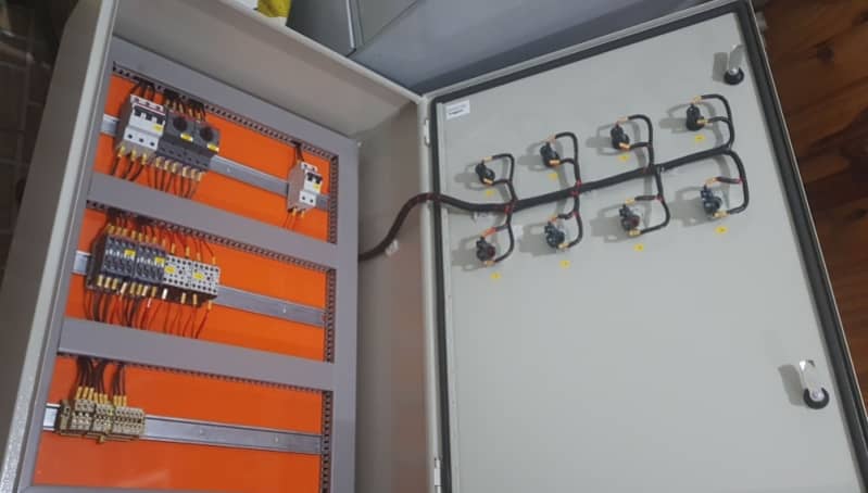 Empresa de Cabine Primária de Energia Elétrica Cabreúva - Cabine Primária Simplificada