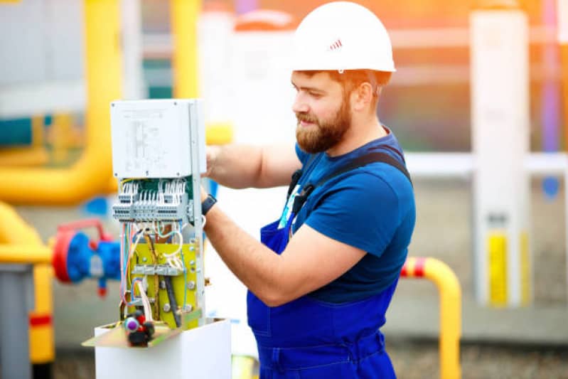 Empresas Especializadas em Montagem de Cabines Primárias Vinhedo  - Montagem de Cabine Primária de Média Tensão