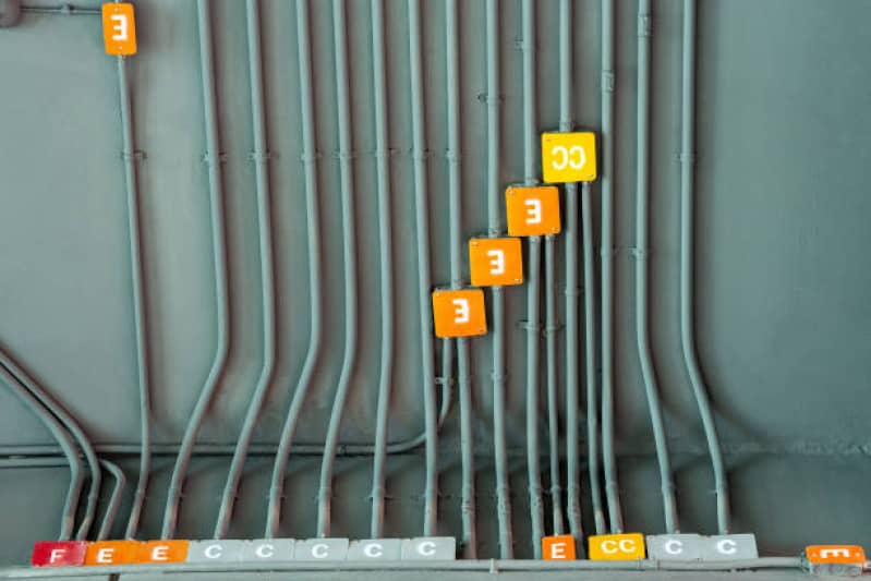 Instalação Elétrica com Eletroduto Sumaré - Instalação Elétrica com Eletroduto Aparente