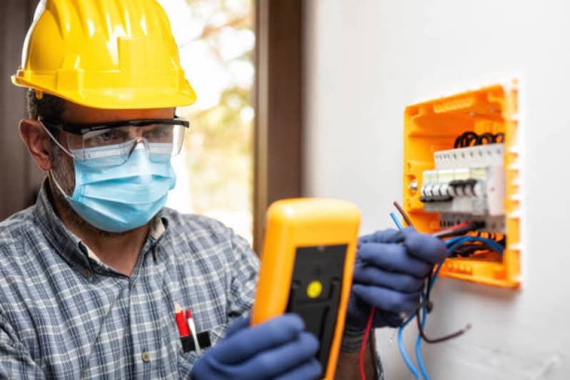 Laudo Técnico Elétrico para Seguradora Contato Sorocaba - Laudo de Instalações Elétricas Nr10