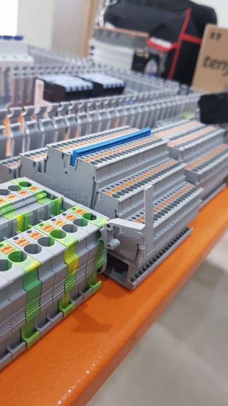 Montagem de Painel de Monitoramento Ambiental Mais Barato Sumaré - Montagem de Painel de Controles Automáticos