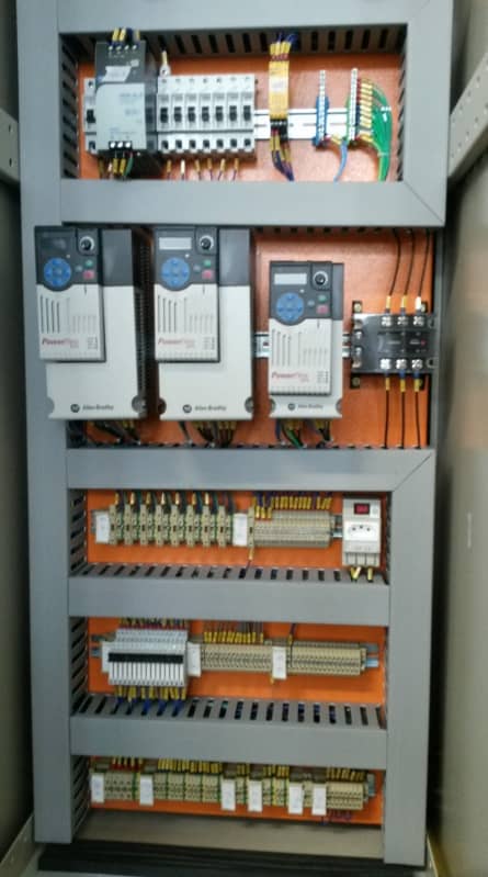 Montagem de Painel Elétrico de Controle Mais Barato Jundiaí - Montagem de Painel Elétrico de Controle