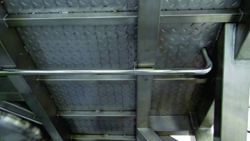 Onde Encontrar Solda em Eletroduto de Inox Vinhedo  - Solda Industrial