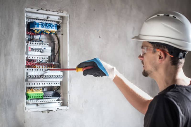 Onde Fazem Laudo de Instalações Elétricas Nr10 Sorocaba - Laudo Técnico Elétrico para Seguradora