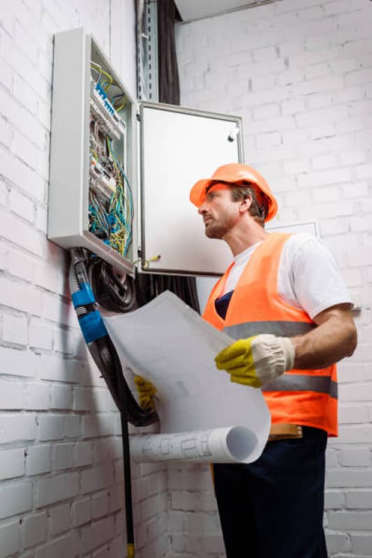 Onde Realizar Laudo Aterramento Elétrico Indaiatuba  - Laudo Técnico Elétrico