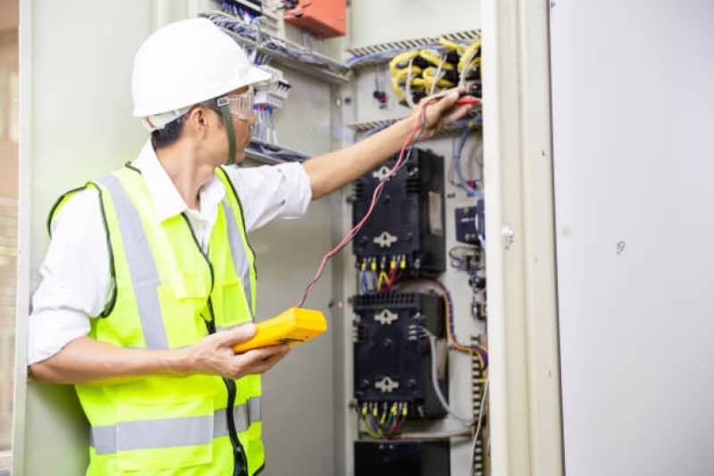 Onde Realizar Laudo Elétrico Campinas - Laudo de Instalação Elétrica