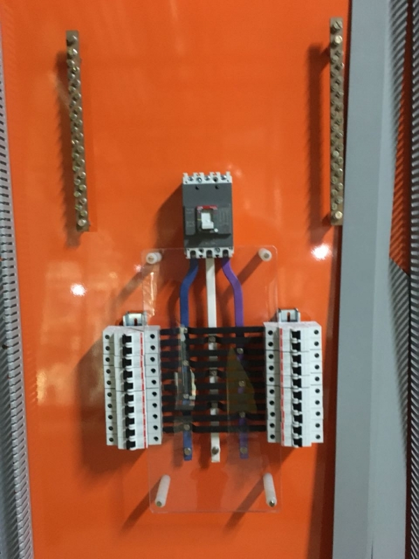 Painéis Elétricos com Inversor Salto - Painel Elétrico para Automação