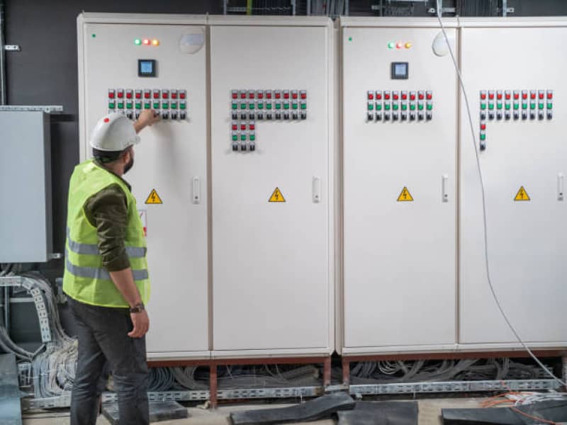 Projeto de Painel Elétrico de Comando Itu  - Projetos de Quadros Elétricos