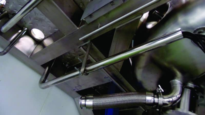 Solda em Eletroduto de Inox Indaiatuba  - Solda Tig