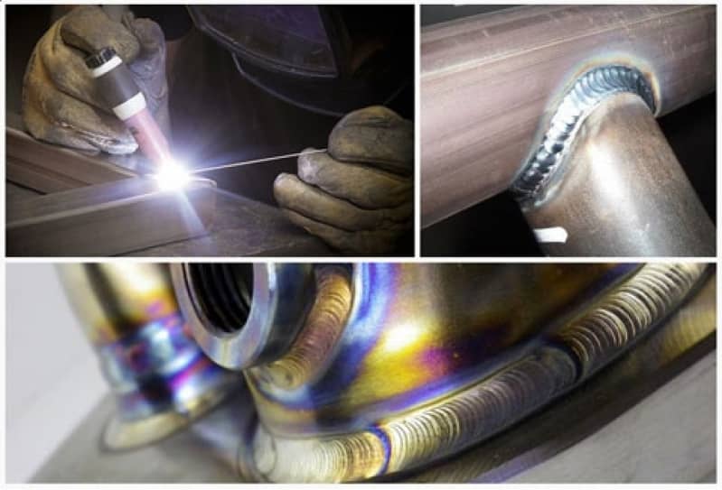 Soldas em Eletroduto de Inox Itu  - Solda Exotérmica