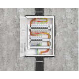 empresa para painel eletrico plastico Sumaré