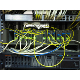 instalação de rede ethernet Sumaré