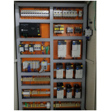 orçamento de instalação elétrica de painéis elétricos de comando Campinas